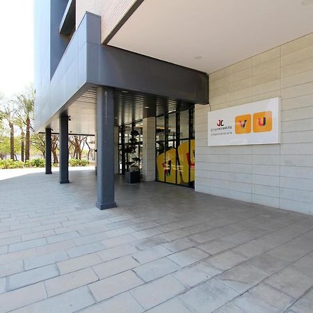 Villa Alojamiento y Congresos - Villa Universitaria Sant Vicent del Raspeig  Exterior foto