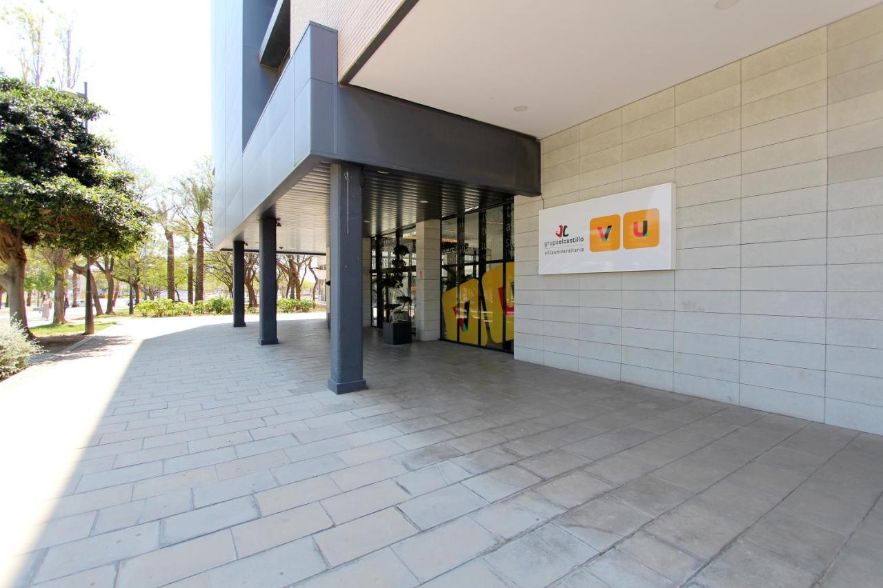 Villa Alojamiento y Congresos - Villa Universitaria Sant Vicent del Raspeig  Exterior foto