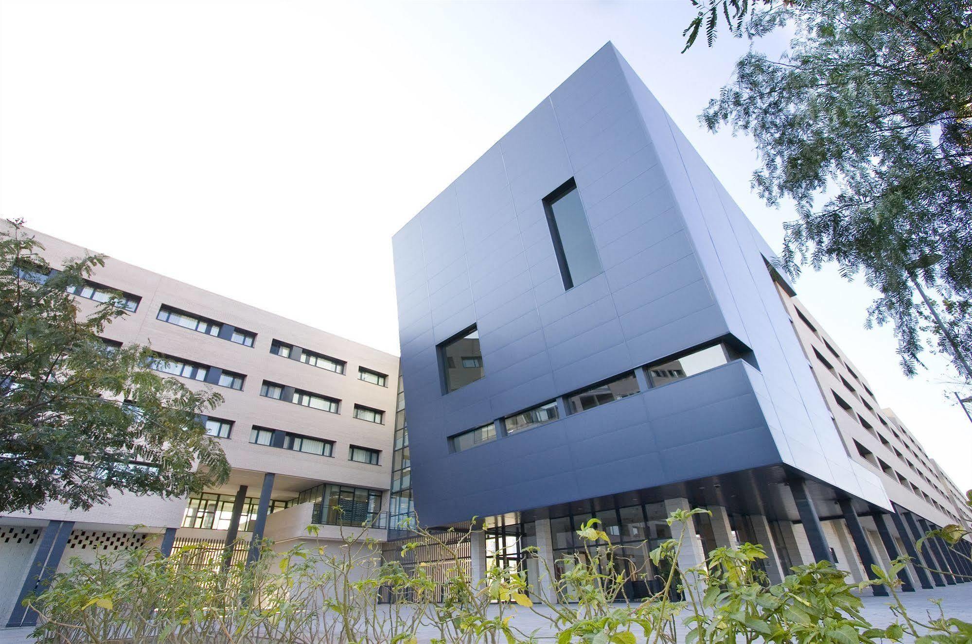 Villa Alojamiento y Congresos - Villa Universitaria Sant Vicent del Raspeig  Exterior foto