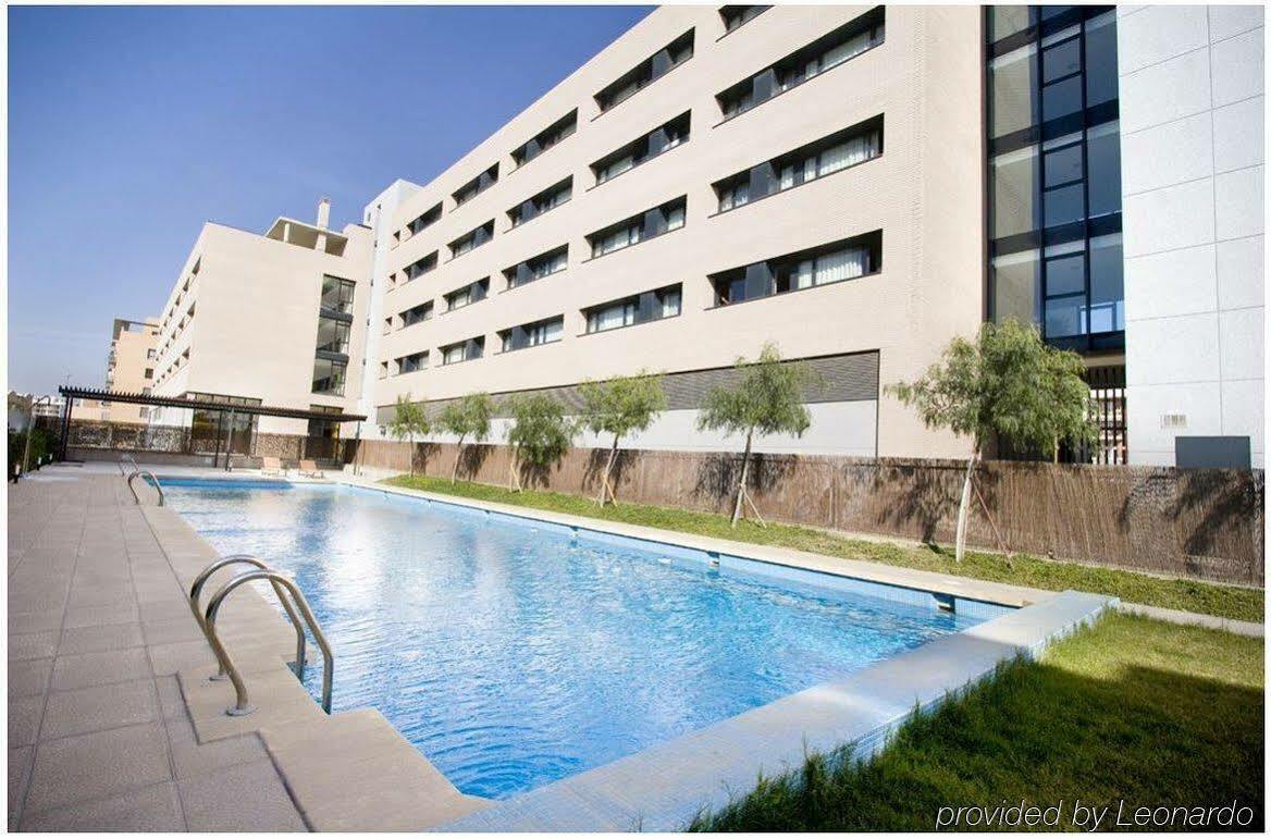 Villa Alojamiento y Congresos - Villa Universitaria Sant Vicent del Raspeig  Exterior foto